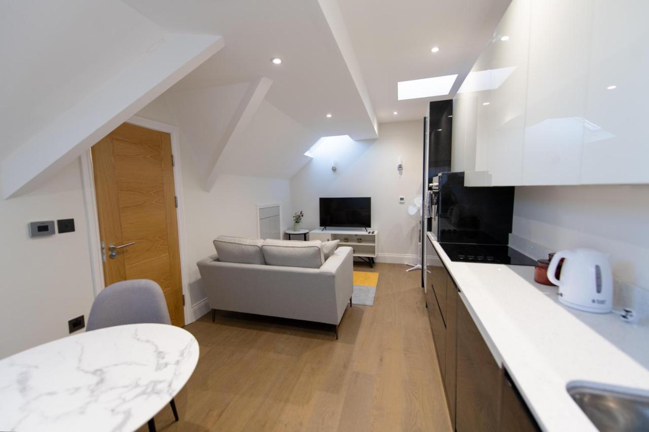 Ealing Residency Aparthotel Londra