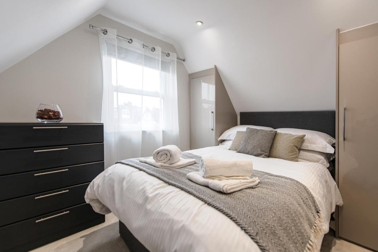 Ealing Residency Aparthotel Londra