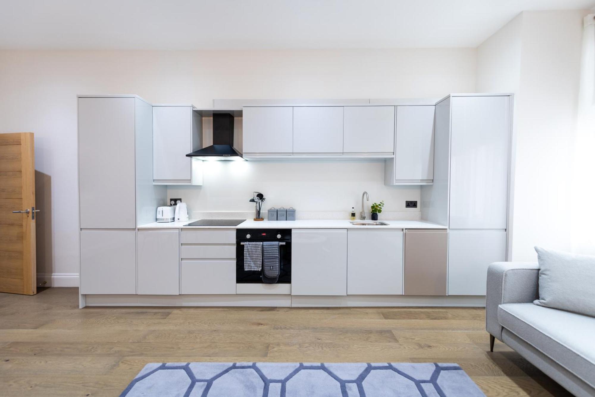 Aparthotel Ealing Residency Londra