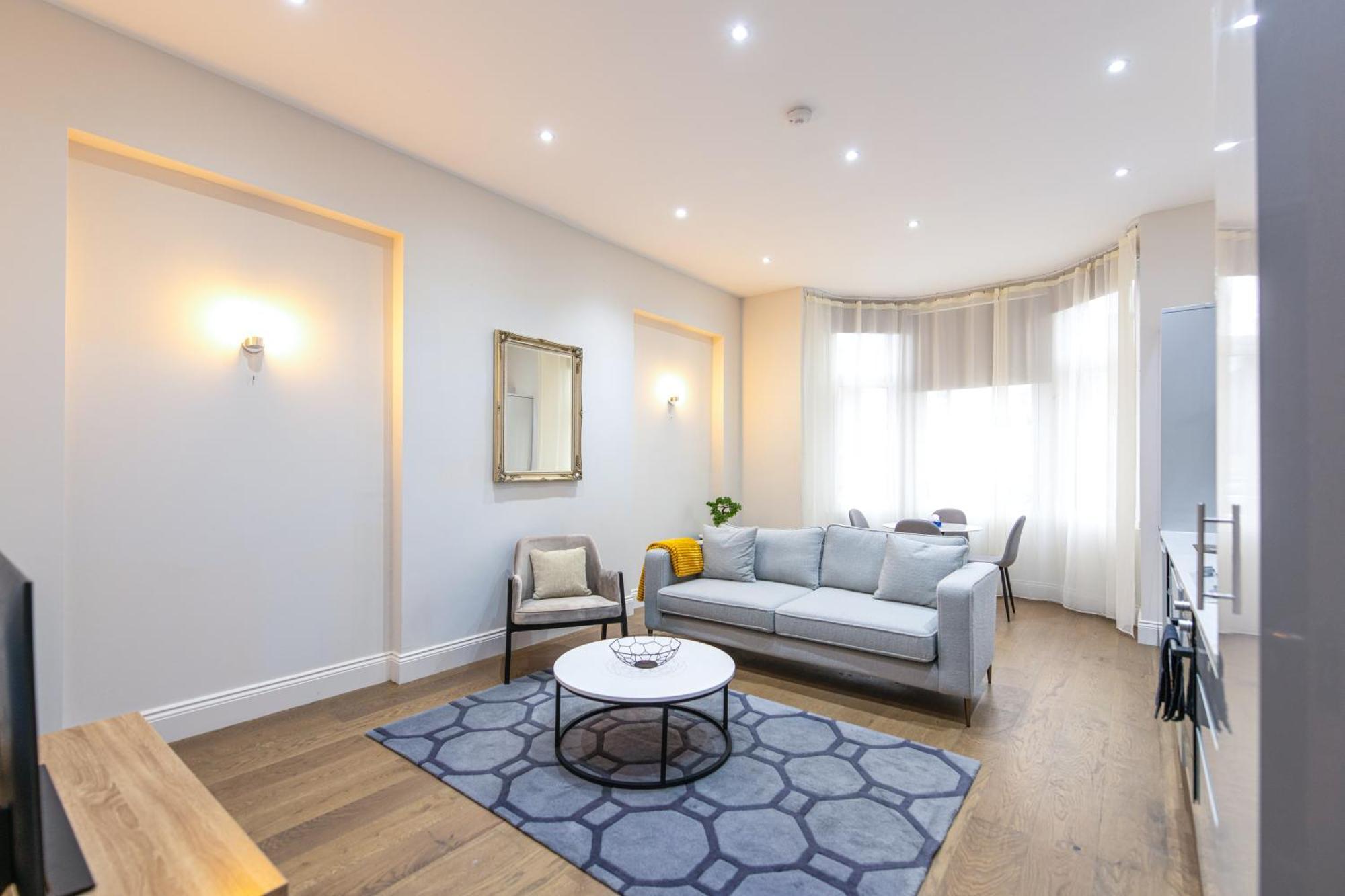 Ealing Residency * Londra