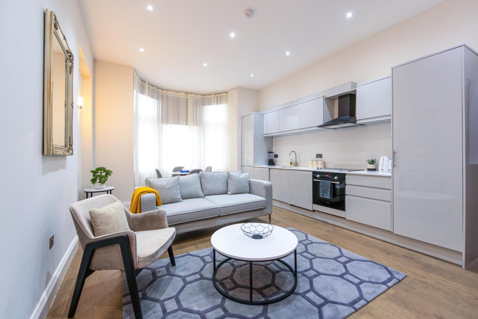 Ealing Residency * Londra