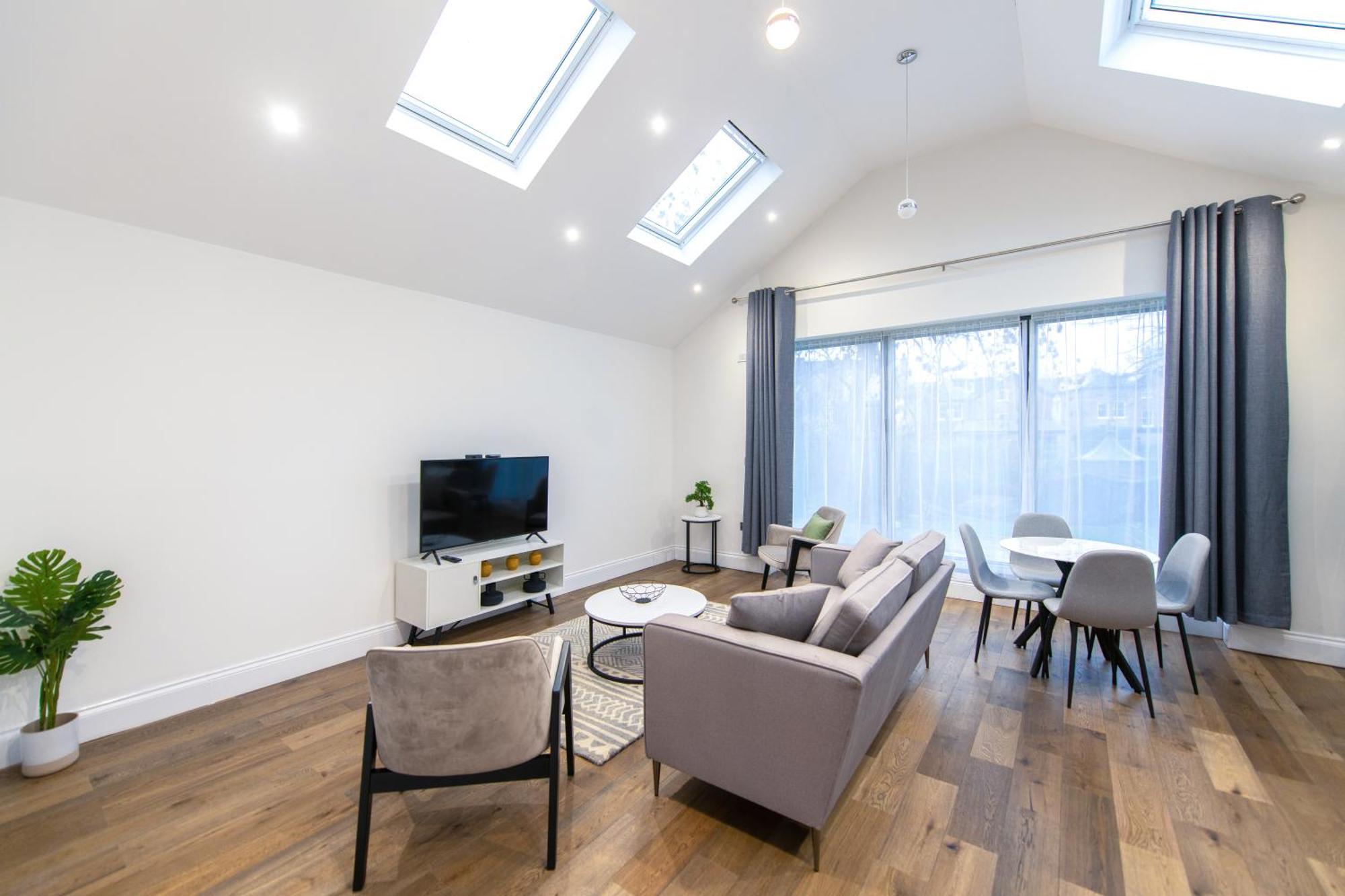 Ealing Residency * Londra